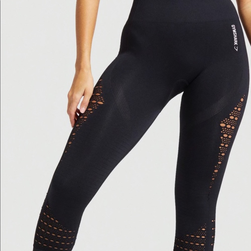 Gymshark energy leggings